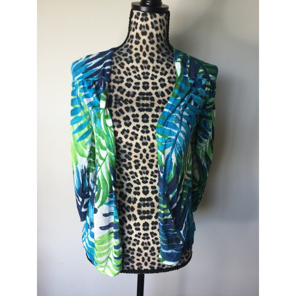 Chicos 0 Tropical Top